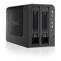 Lưu Trữ Mạng NAS - Thecus N2310